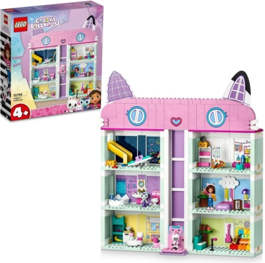 LEGO Casa de Muñecas de Gabby (casita de Gabby)