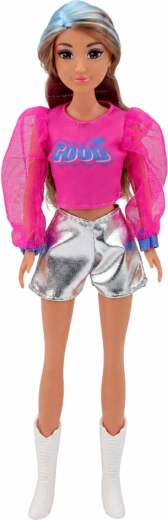 Muñeca Anlily en estilo moderno