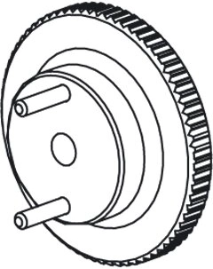 Volante de inercia Ho-In