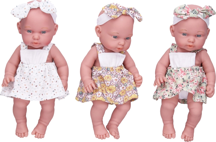Bebé con lazo de 26 cm - 1 unidad
