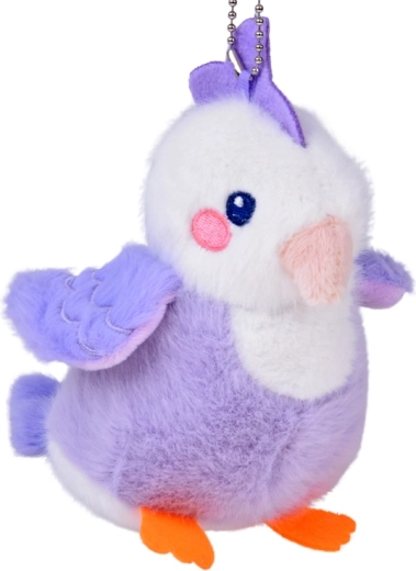 Peluche suave y detalles adorables