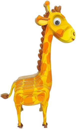 Colores alegres y diseño divertido