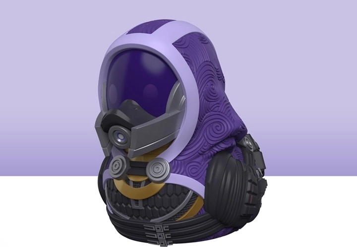 Tubbz patito MASS EFFECT Tali’Zorah nar Rayya – primera edición