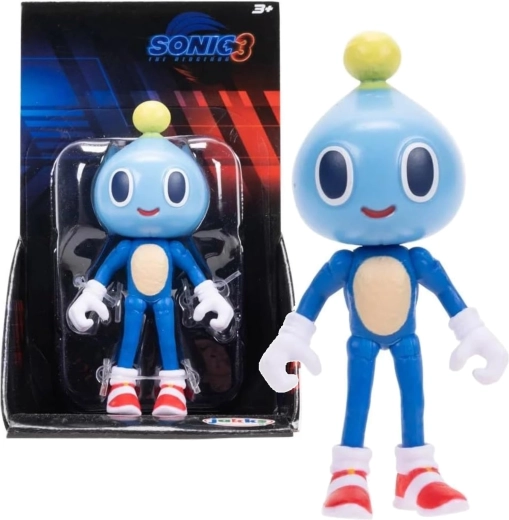 Figura SONIC 3 The Hedgehog – mascota Chao 8 cm
