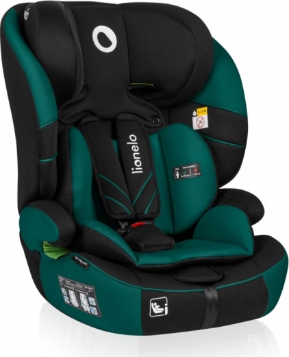 Silla de coche LIONELO Levi One i-Size Green Forest 76–150 cm