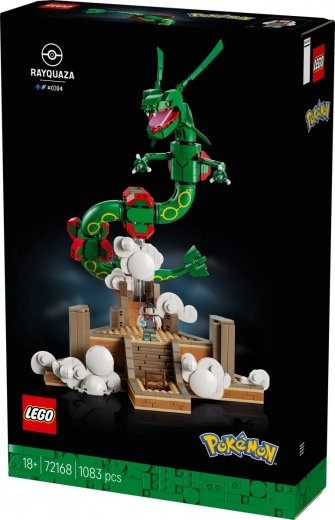 Imponente modelo de exposición de más de 38 cm de altura