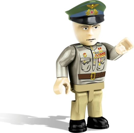 Figura del piloto e impresiones resistentes