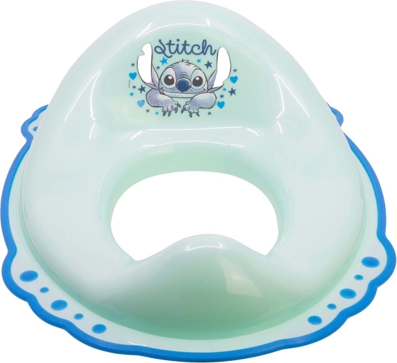 Asiento antideslizante para WC STITCH