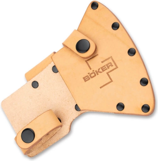 Funda de cuero para hacha BÖKER Plus Appalachian Axe