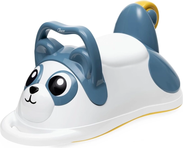 Correpasillos Chicco 3 en 1 Panda para niños a partir de 12 meses