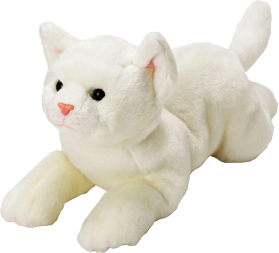 Gato de peluche
