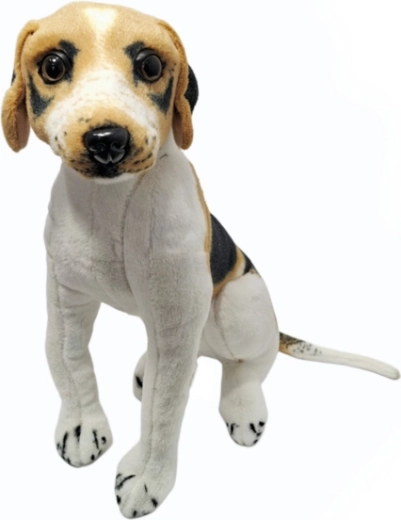 Perro de peluche - 1 pieza