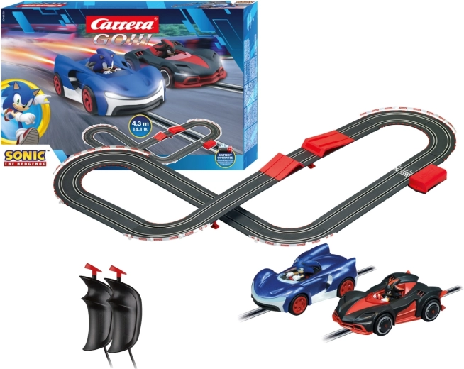 Pista de carreras Carrera GO!!! Speed Zone 6,3 m