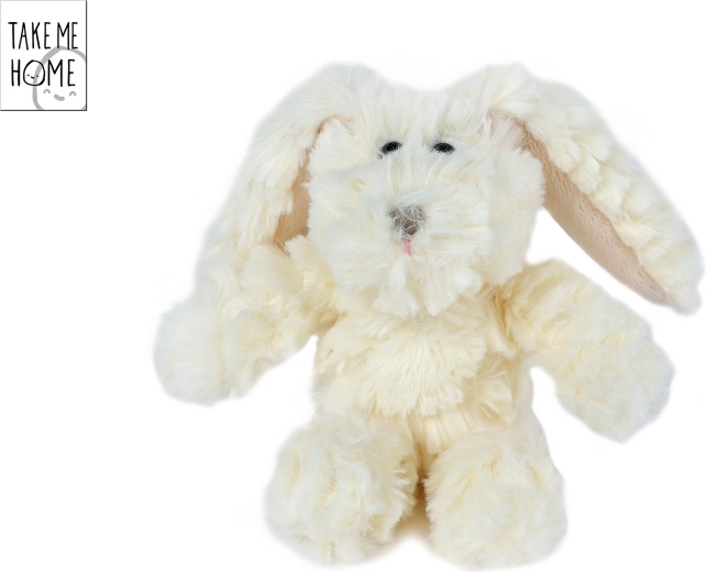 Conejito de peluche para bebés Take Me Home 16 cm
