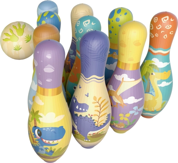 Motivos de dinosaurios para pequeños exploradores