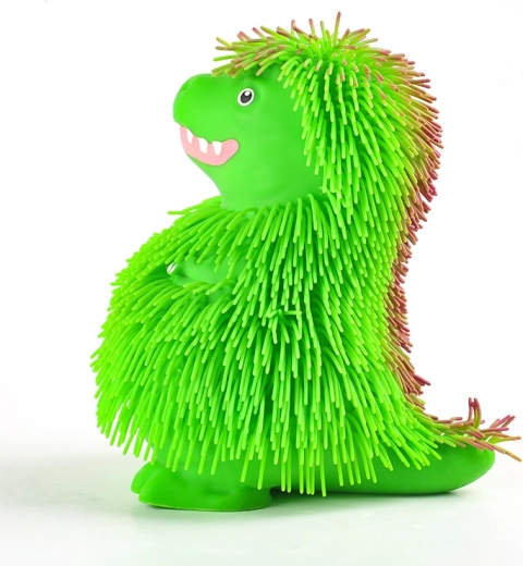 Dinosaurio apretable para juego antiestrés y sensorial 25 cm