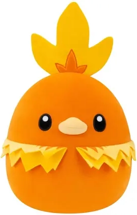 Diseño auténtico de TORCHIC