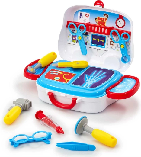 Mi primer maletín de médico
