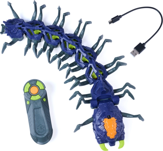 Hex Bots ciempiés robótico desplegable - 1 pieza