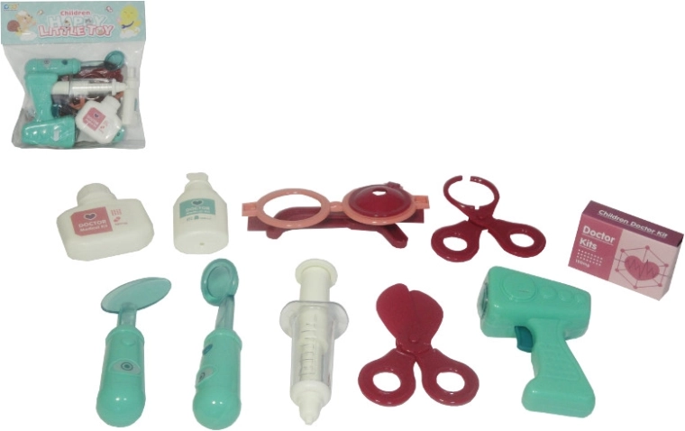 Set médico para niños