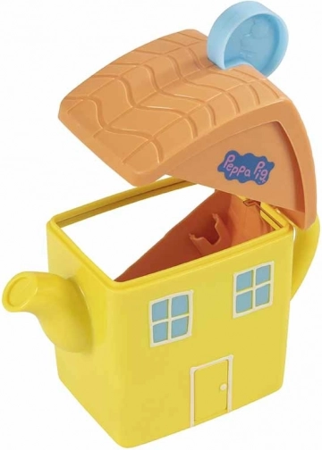 Casita de té Peppa Pig