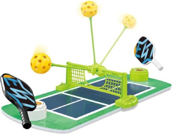 Juego de mesa Pickleball 26 × 58 cm - 1 unidad