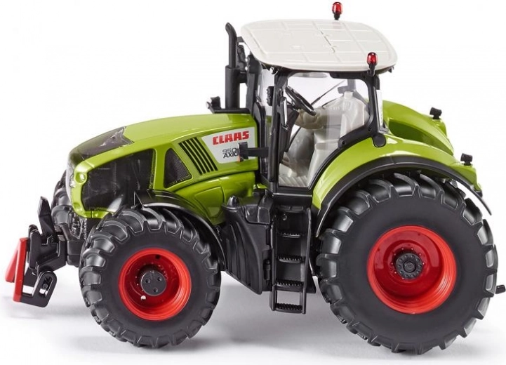 Modelo de tractor Claas Axion 950 1:32 de SIKU