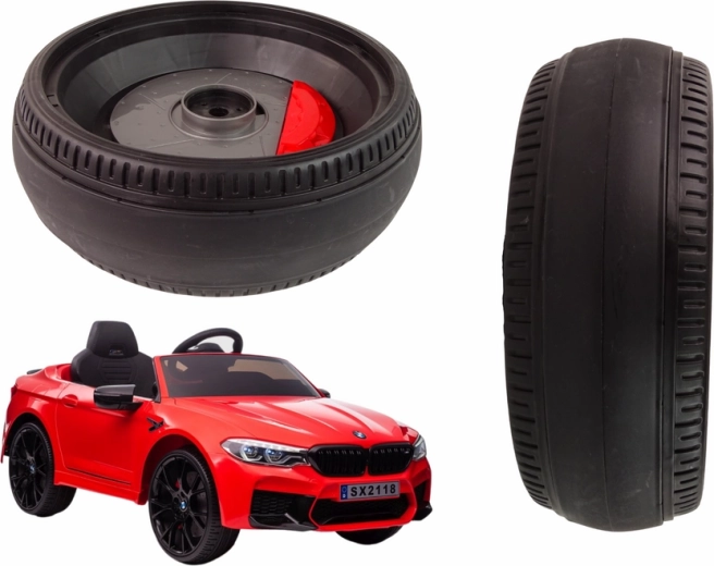 Rueda trasera BMW M5 DRIFT
