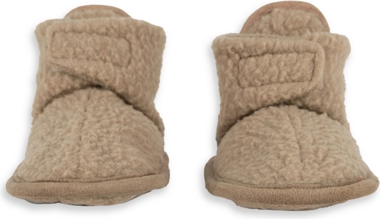 Patucos Lodger Teddy beige 6–12 meses