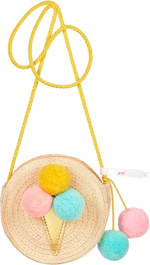 Souza! bolso infantil con helado
