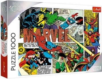 Puzzle Avengers – 1000 piezas