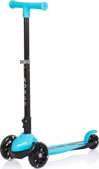 Patinete Chipolino Robby Azul