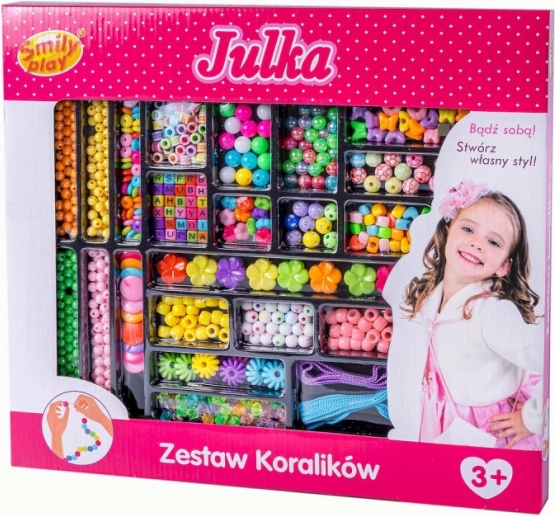 Set de cuentas Julka