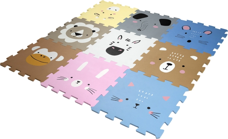 Adorables animalitos para aprender jugando