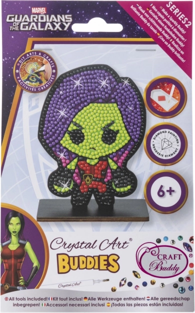 Kit creativo Crystal Art – Gamora