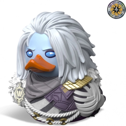 Patito coleccionable Tubbz Destiny Mara Sov – primera edición