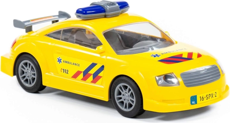 Detalles de rescate auténticos