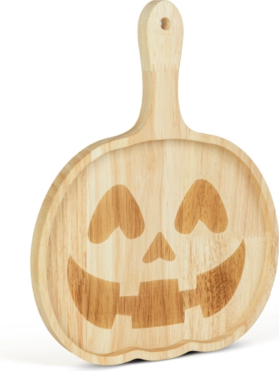 Llamativo diseño de Jack-o