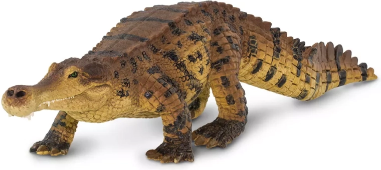 Figura de Sarcosuchus Safari Ltd. - 1 pieza
