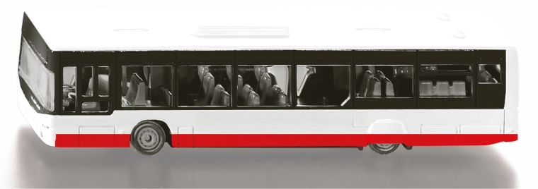 Siku Blíster – autobús urbano Neoplan