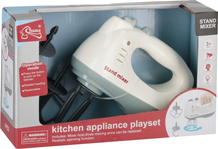 Complemento ideal para la cocinita infantil