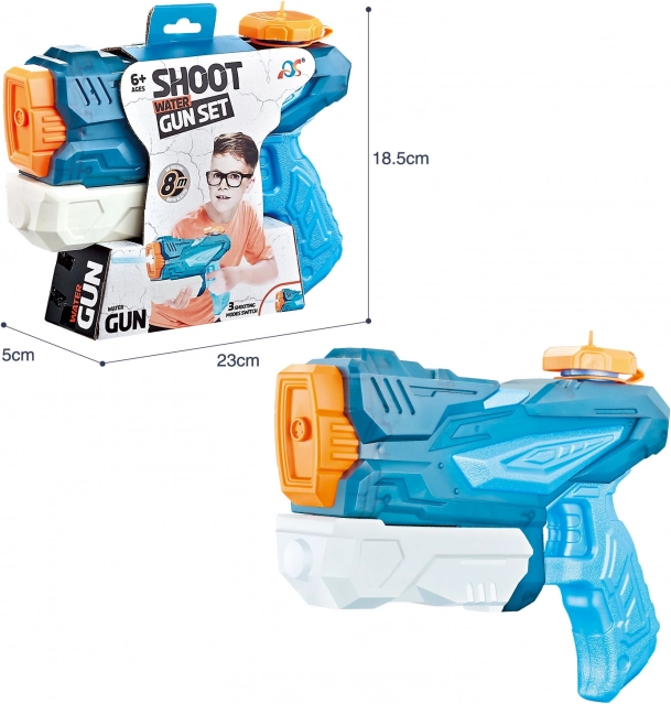 Pistola de agua 23 cm
