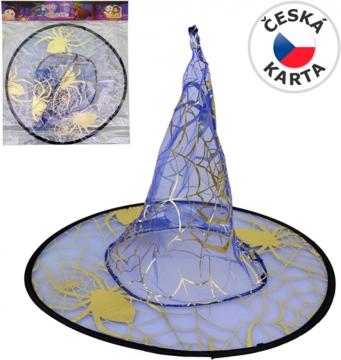 Sombrero de bruja para niños