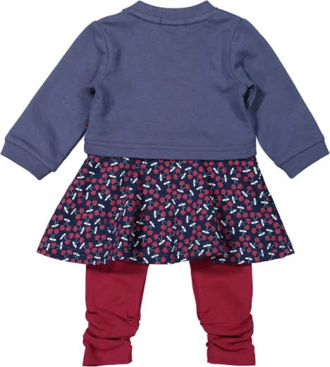 Set a juego vestido + leggings