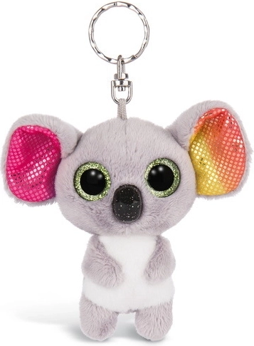 Llavero NICI Glubschis koala Miss Crayon 9 cm - 1 unidad