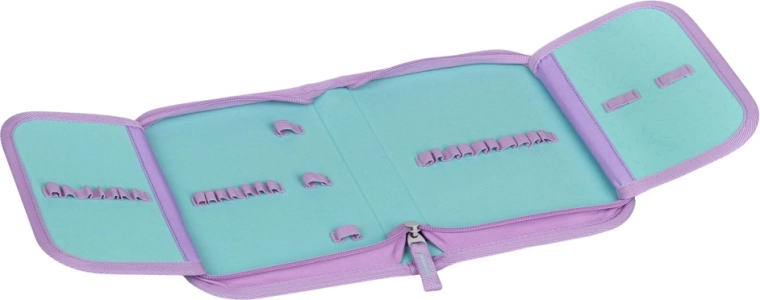 Máximo orden gracias a las dos solapas