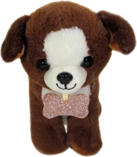 Juguete de peluche con sonido a pilas