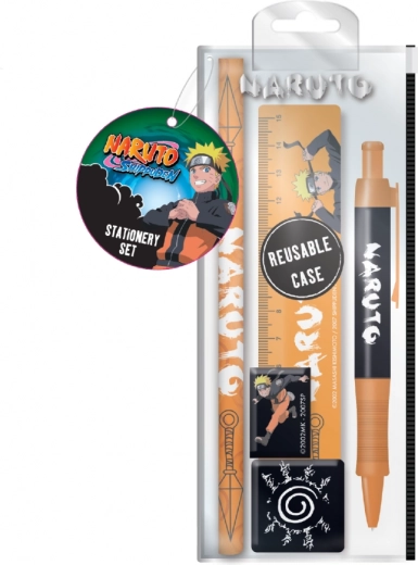 Set escolar Naruto