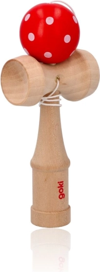 Kendama – juguete japonés tradicional para desarrollar la destreza