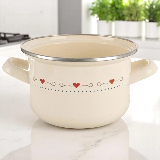 Compatible con todo tipo de cocinas y apta para horno